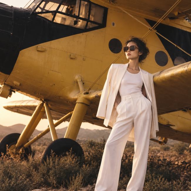Campaign imagery and creative direction by Studio Barok